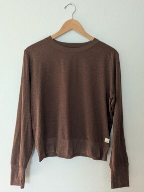 Vuori Daydream Crew Top Women's Large